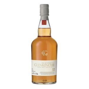 Glenkinchie 12YO Single Malt Scotch Whisky