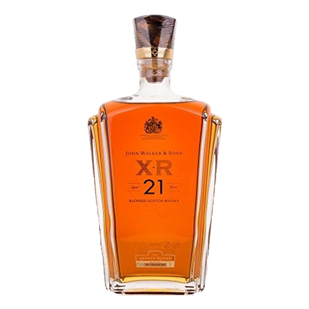 John Walker & Sons XR 21YO Blended Scotch Whisky 1 John Walker & Sons XR 21YO Blended Scotch Whisky