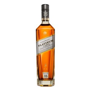 Johnnie Walker Platinum Label 18YO Blended Scotch Whisky