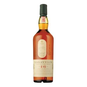 Lagavulin 16YO Islay Single Malt Scotch Whisky