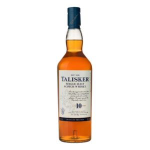 Talisker 10YO Single Malt Scotch Whisky