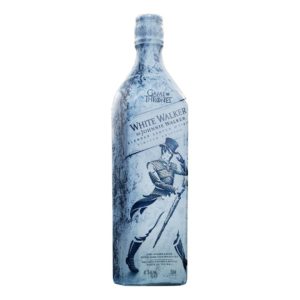 White Walker By Johnnie Walker Blended Scotch Whisky Limited Edition