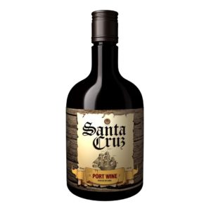 Santa Cruz Port Wine