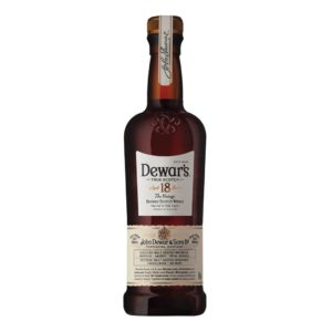 Dewar's 18YO