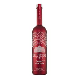 Belvedere Vodka Red