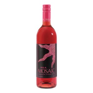 Sula Mosaic Grenache Syrah Rose