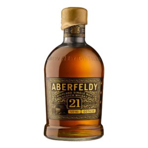 Dewar's Aberfeldy 21YO