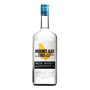 Mount Gay Rum Silver