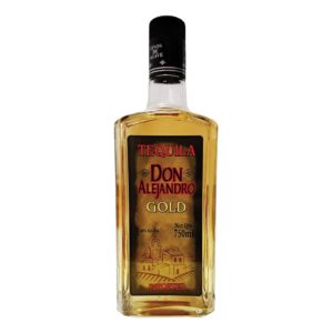 Tequila Don Alejandro Gold