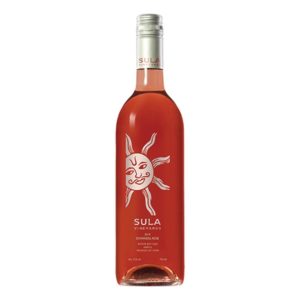 Sula Zinfandel Rose