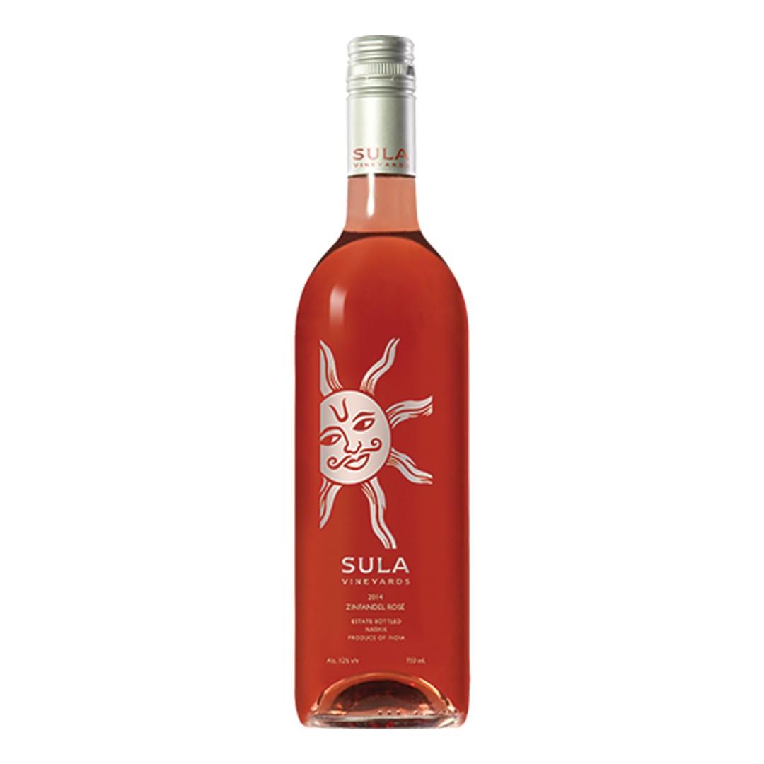 Sula Zinfandel Rose 1 Sula Zinfandel Rose