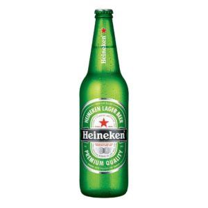 Heineken Lager Beer