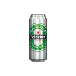 Heineken Lager Beer