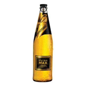 Kingfisher Ultra Max Premium Strong Beer