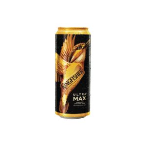Kingfisher Ultra Max Premium Strong Beer