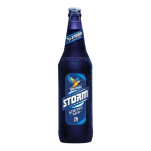 Kingfisher Storm Strong Beer