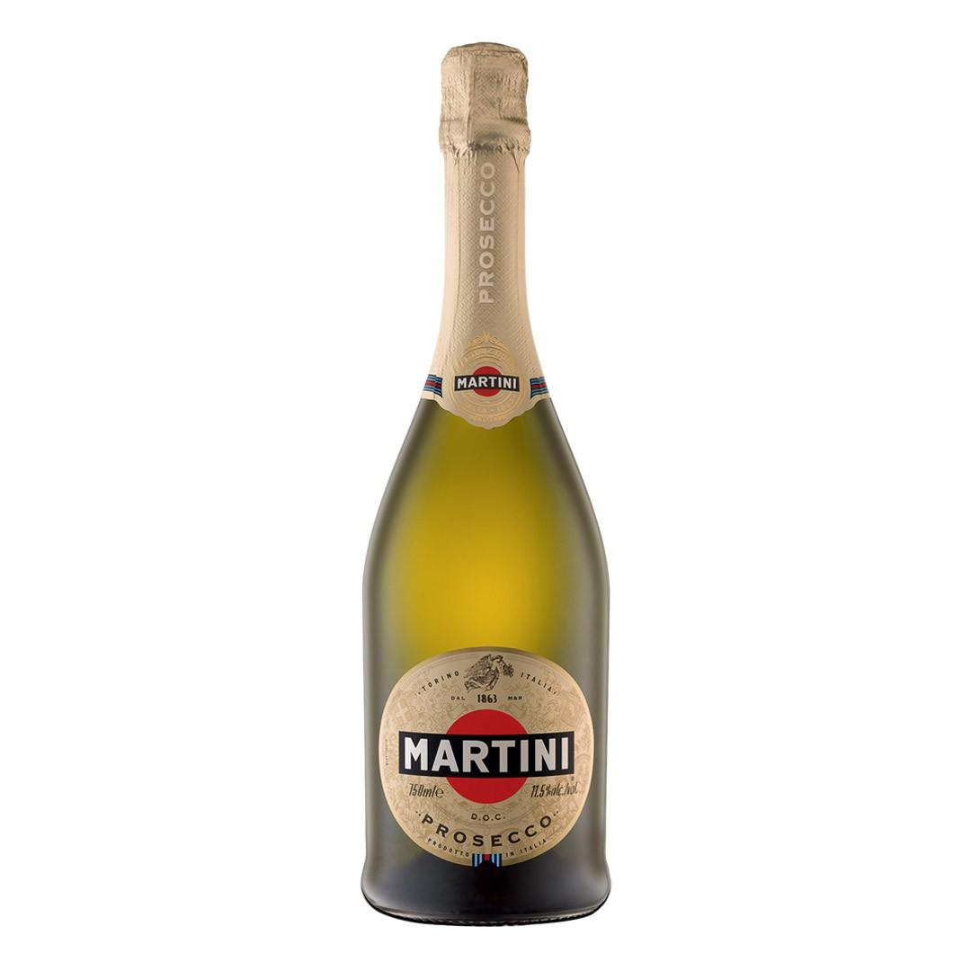 Martini Prosecco 1 Martini Prosecco