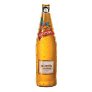 Kingfisher Ultra Lager Beer