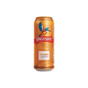 Kingfisher Ultra Lager Beer
