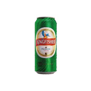 Kingfisher Premium Lager Beer