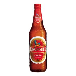 Kingfisher Strong Premium Beer