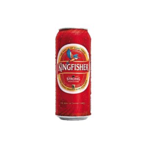 Kingfisher Strong Premium Beer
