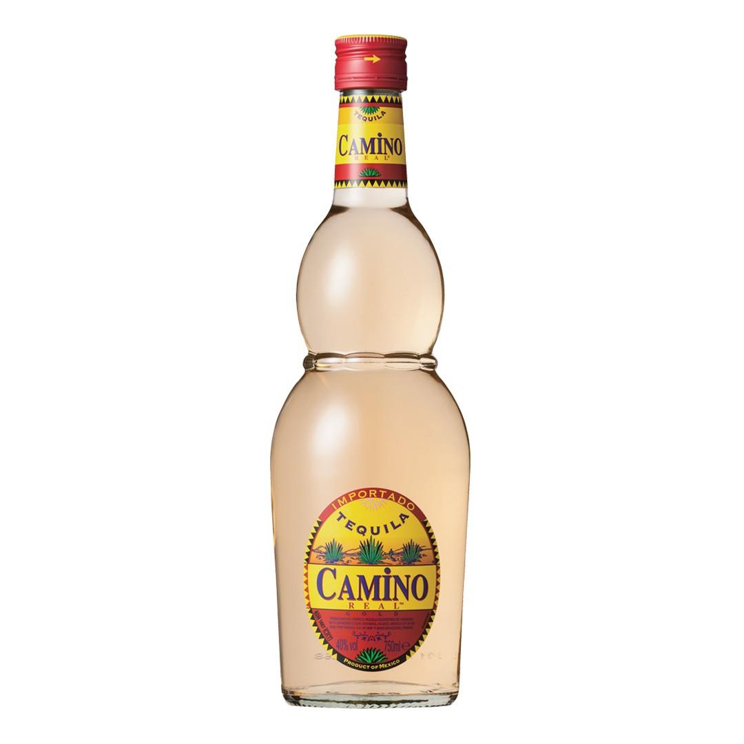 Tequila Camino Real Gold 1 Tequila Camino Real Gold