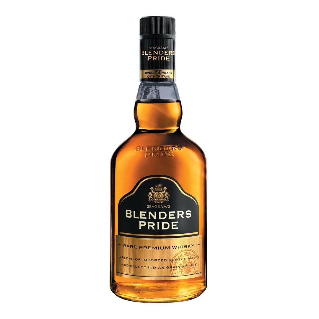 Blenders Pride Rare Premium Whisky 1 Blenders Pride Rare Premium Whisky