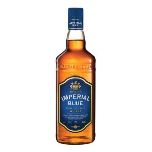 Imperial Blue Superior Grain Whisky