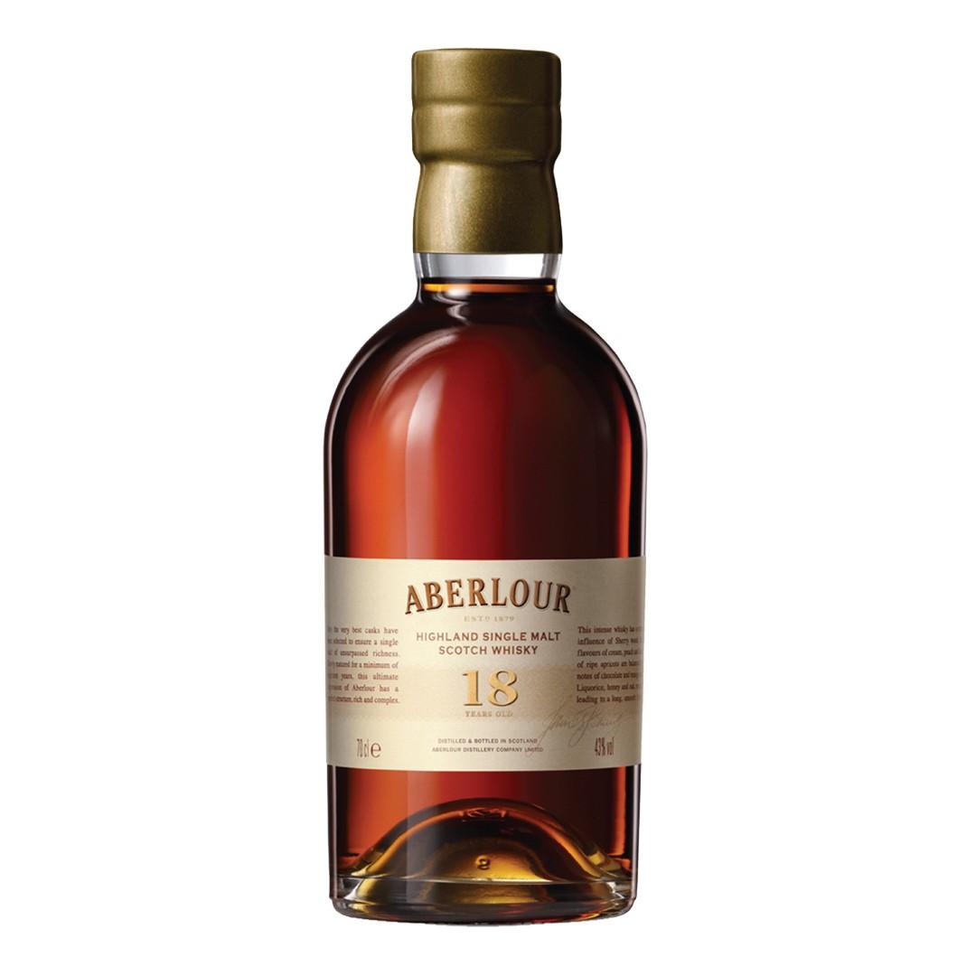 Aberlour 18YO Highland Single Malt Scotch Whisky 1 Aberlour 18YO Highland Single Malt Scotch Whisky