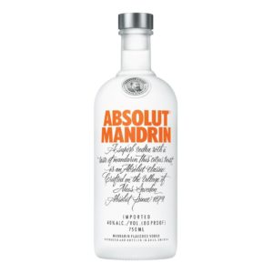 Absolut Mandrin