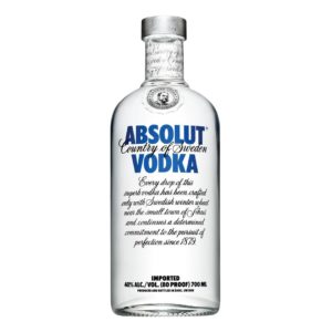 Absolut Vodka