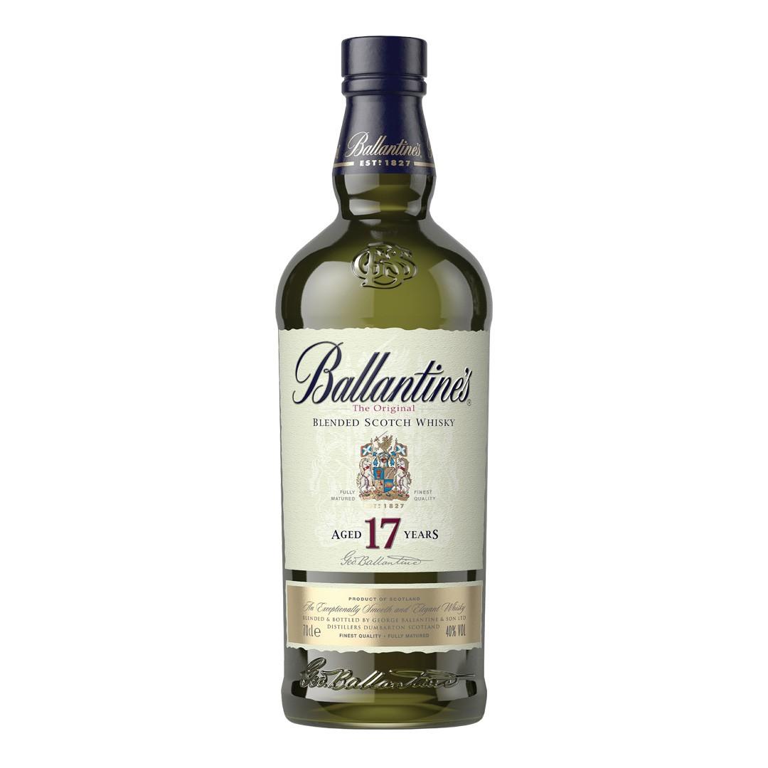 Ballantine's 17YO Blended Scotch Whisky 1 Ballantine's 17YO Blended Scotch Whisky