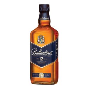 Ballantine's 12YO Blended Scotch Whisky