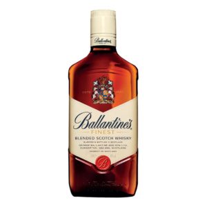 Ballantine's Finest Blended Scotch Whisky