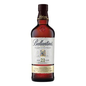 Ballantine's 21YO Blended Scotch Whisky