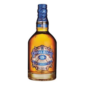 Chivas Regal 18YO