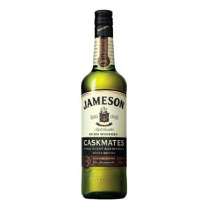 Jameson Irish Whiskey Caskmates