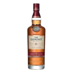 The Glenlivet 21YO Archive Single Malt Scotch Whisky