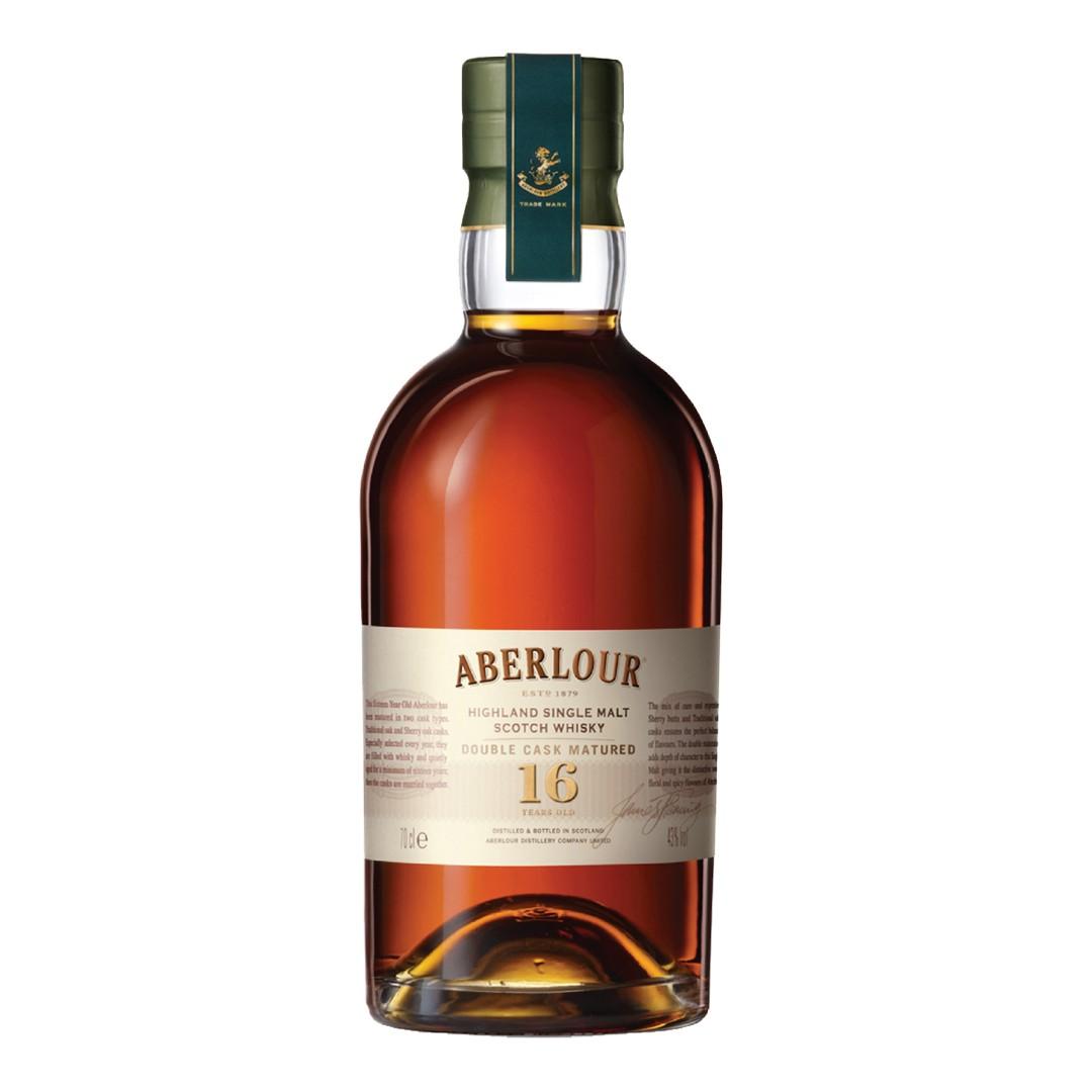 Aberlour 16YO Highland Single Malt Scotch Whisky 1 Aberlour 16YO Highland Single Malt Scotch Whisky