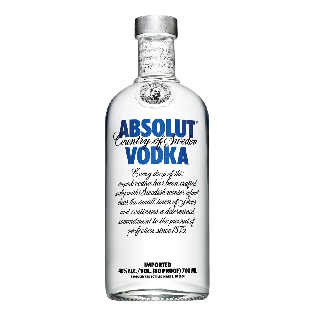Absolut Vodka 1 Absolut Vodka