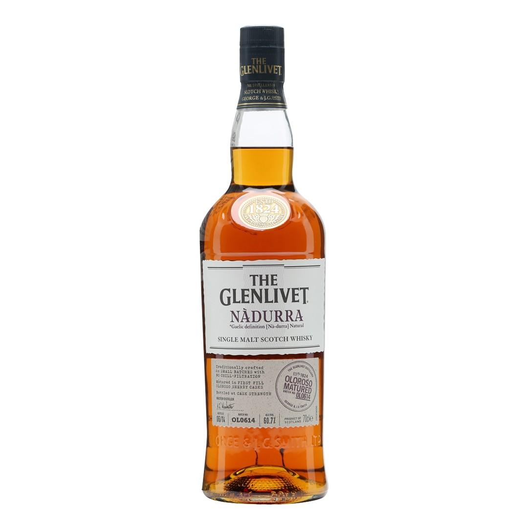 The Glenlivet Nadurra Single Malt Scotch Whisky 1 The Glenlivet Nadurra Single Malt Scotch Whisky