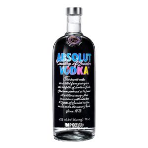 Absolut Vodka Andy Warhol