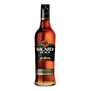 Bacardi Black Rum