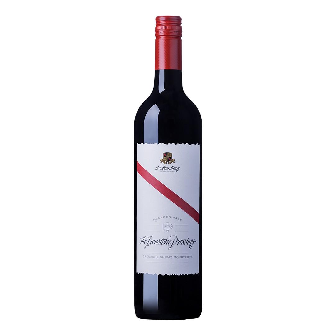 D`Arenberg The Ironstone Pressings Grenache Shiraz 1 D`Arenberg The Ironstone Pressings Grenache Shiraz