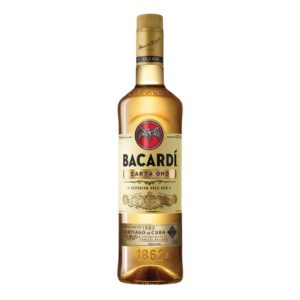 Bacardi Gold Rum