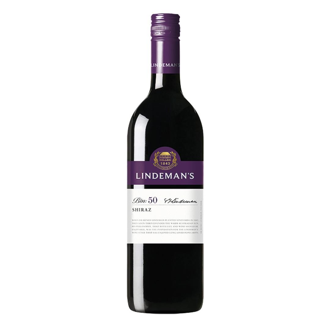 Lindemans Bin 50 Shiraz 1 Lindemans Bin 50 Shiraz