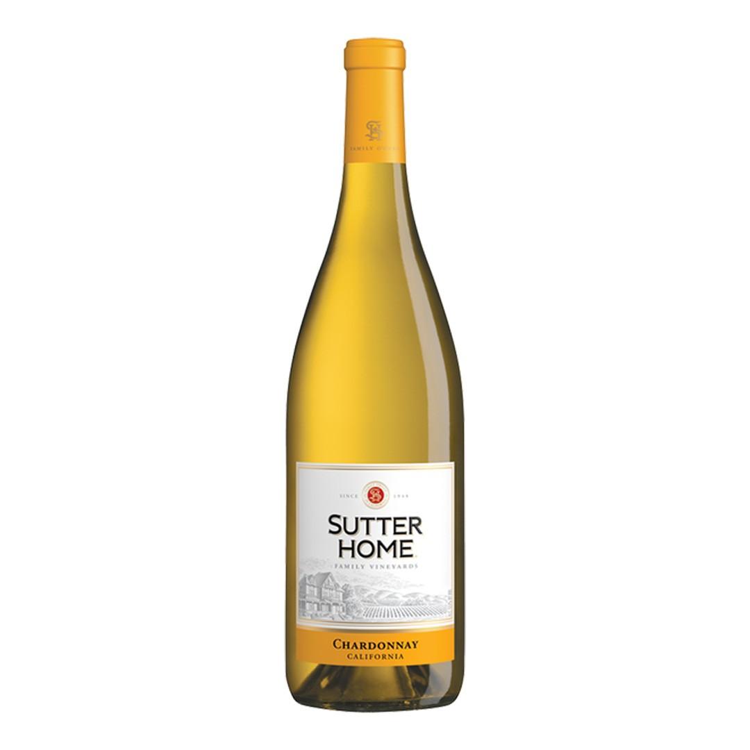Sutter Home Chardonnay 1 Sutter Home Chardonnay