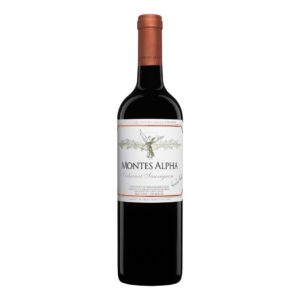 Montes Alpha Cabernet Sauvignon