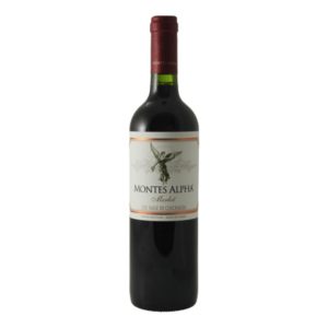 Montes Alpha Merlot